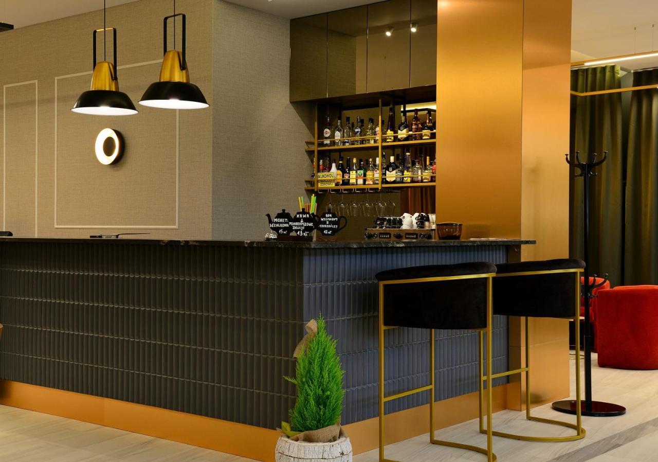 Quest Hotel - Dawniej Hotel Planeta Brzesko Εξωτερικό φωτογραφία