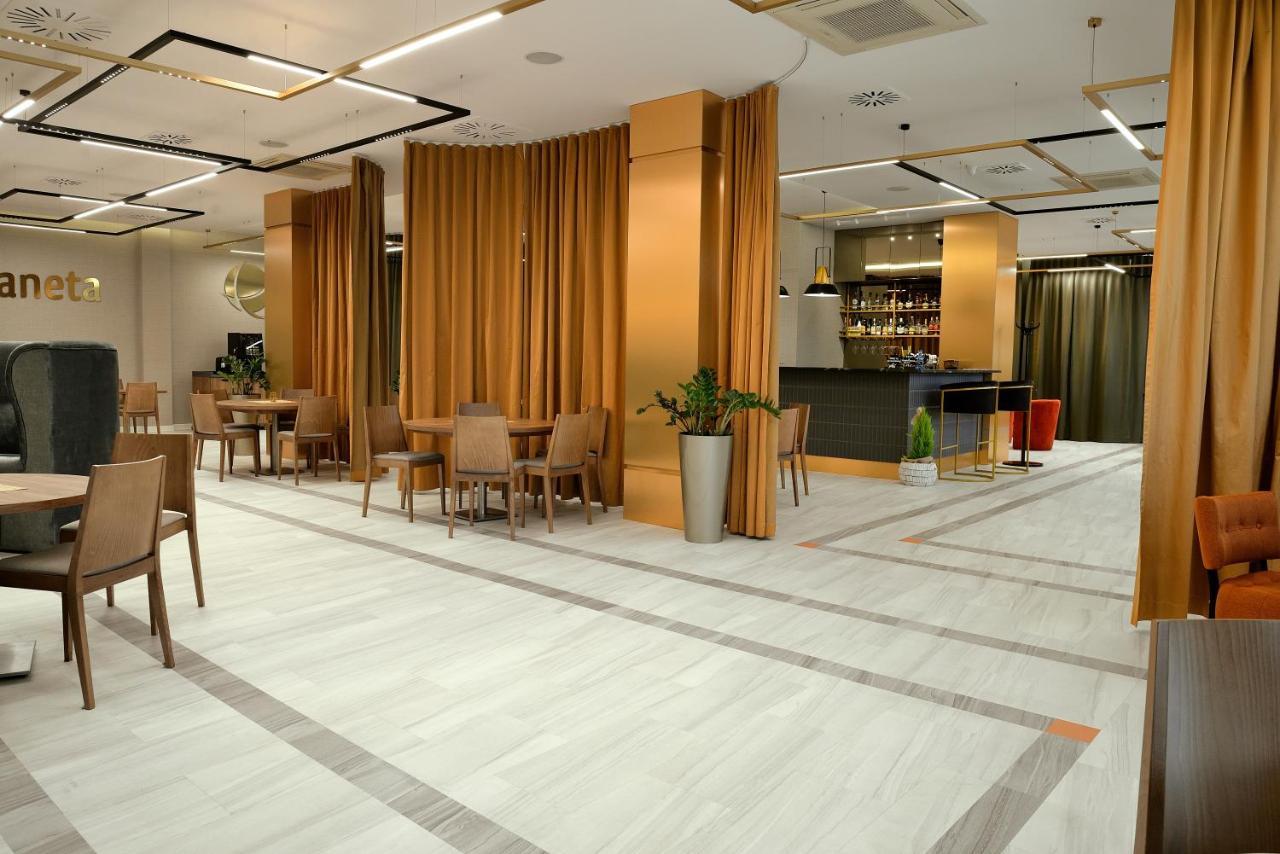 Quest Hotel - Dawniej Hotel Planeta Brzesko Εξωτερικό φωτογραφία