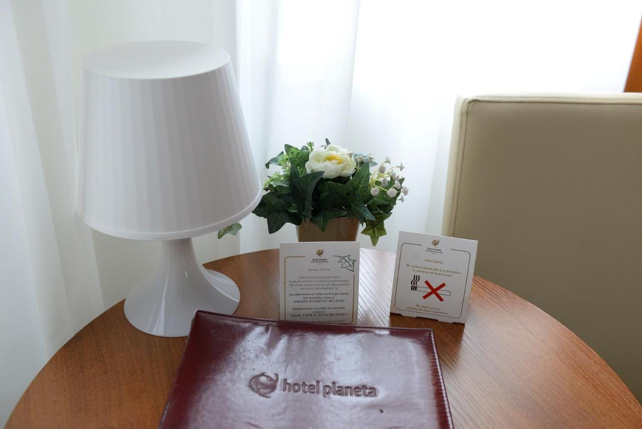 Quest Hotel - Dawniej Hotel Planeta Brzesko Εξωτερικό φωτογραφία