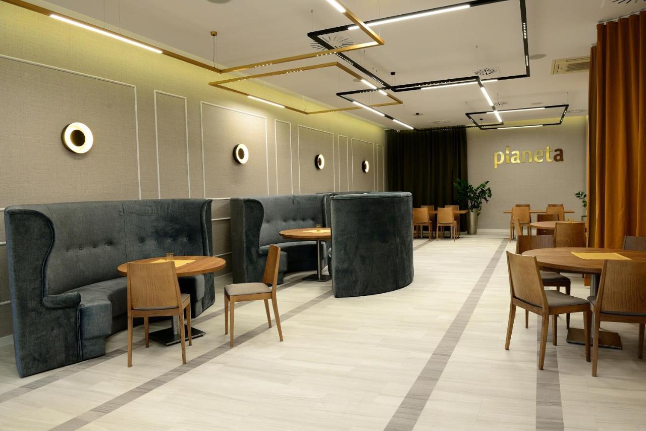 Quest Hotel - Dawniej Hotel Planeta Brzesko Εξωτερικό φωτογραφία