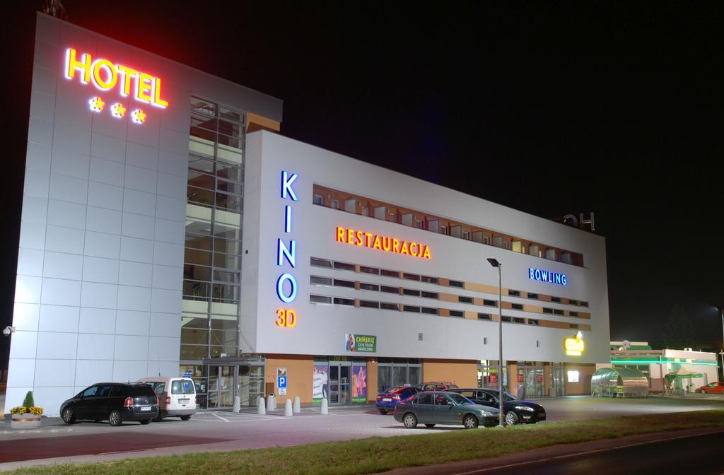 Quest Hotel - Dawniej Hotel Planeta Brzesko Εξωτερικό φωτογραφία